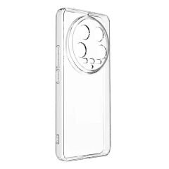 Xiaomi Mi 14 Ultra Kılıf Kamera Korumali Süper Silikon Kapak