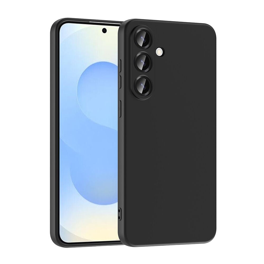 Samsung Galaxy S26 FE Uyumlu Kılıf Kamera Korumali Mara Lansman Kapak