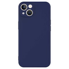 iPhone 13 Kılıf Mara Lansman Kapak Lacivert
