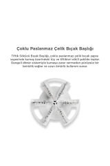 Şarjlı Tüy ve Tiftik Temizleme Makinesi Extra Bıçaklı 708 Beyaz