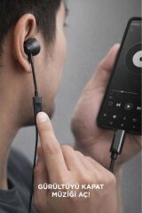Kablolu Kulaklık Type-C Girişli Kulak İçi Kulaklık TC05