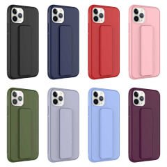 iPhone 11 Pro Max Kılıf Qstand Kapak