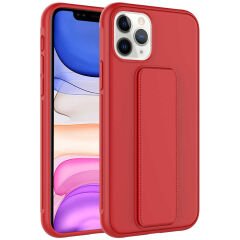 iPhone 11 Pro Max Kılıf Qstand Kapak
