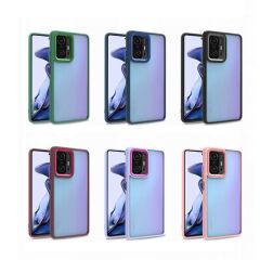 Xiaomi Mi 11T Pro 5G Kılıf Flora Kapak kılıf Rose Gold