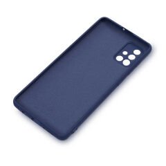 Samsung Galaxy A71 Kılıf Kamera Korumali Mara Lansman Kapak