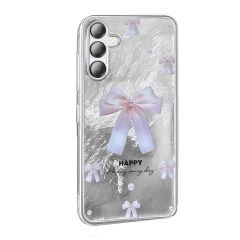 Samsung Galaxy A36 Kılıf Desenli Mep Kapak