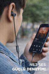 Kablolu Kulaklık Type-C Girişli Kulak İçi Kulaklık TC06