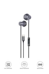 Kablolu Kulaklık Type-C Girişli Kulak İçi Kulaklık TC06