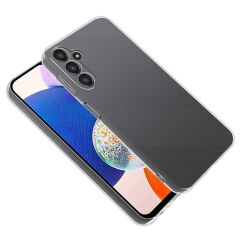 Samsung Galaxy A25 Kılıf Kamera Korumali Süper Silikon Kapak