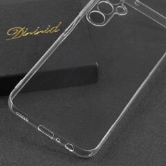 Samsung Galaxy A25 Kılıf Kamera Korumali Süper Silikon Kapak