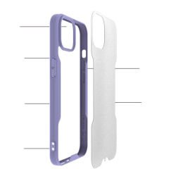 iPhone 13 Mini Kılıf Parfe Kapak