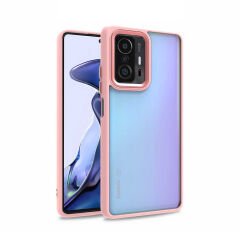 Xiaomi Mi 11T 5G Kılıf Flora Kapak