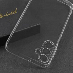 Samsung Galaxy A15 Kılıf Kamera Korumali Süper Silikon Kapak