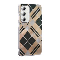 Samsung Galaxy A35 Kılıf Desenli Mep Kapak