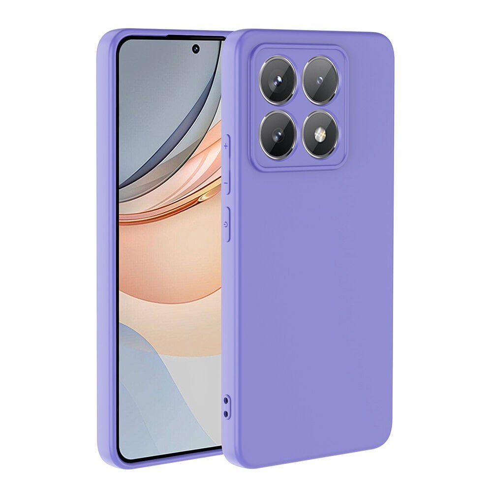 Xiaomi 14T Pro Kılıf Kamera Korumali Mara Lansman Kapak