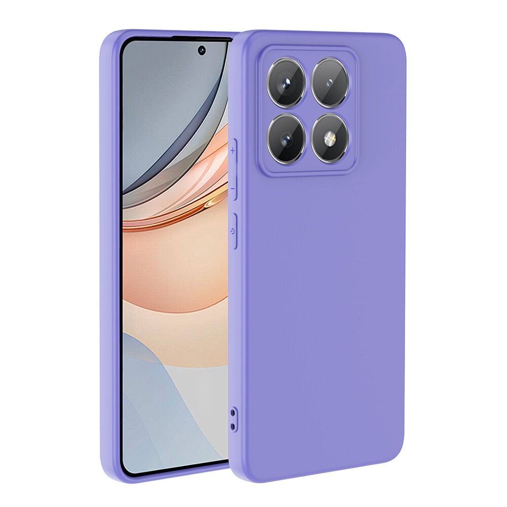 Xiaomi 14T Pro Kılıf Kamera Korumali Mara Lansman Kapak