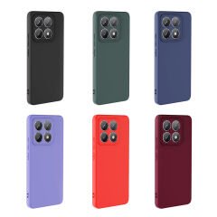 Xiaomi 14T Pro Kılıf Kamera Korumali Mara Lansman Kapak