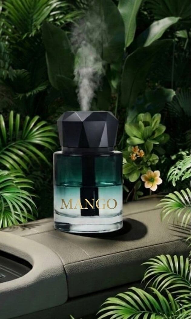 Araç İçi Aroma Difüzörü Hava Nemlendirici Yıldız Tavan Işıklı Şarjlı Oda ve Araba Kokusu Siyah