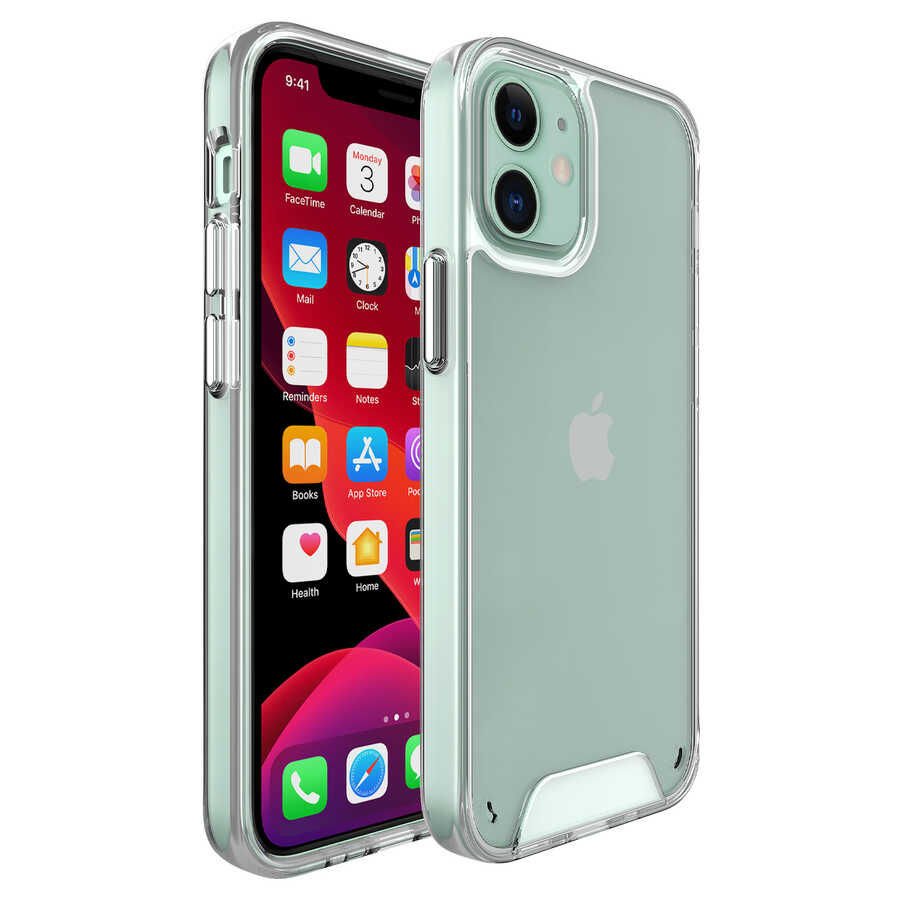iPhone 12 Mini Kılıf Gard Silikon