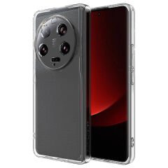 Xiaomi Mi 13 Ultra Kılıf Kamera Korumali Süper Silikon Kapak