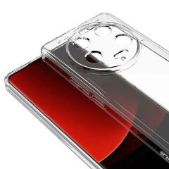 Xiaomi Mi 13 Ultra Kılıf Kamera Korumali Süper Silikon Kapak
