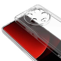 Xiaomi Mi 13 Ultra Kılıf Kamera Korumali Süper Silikon Kapak