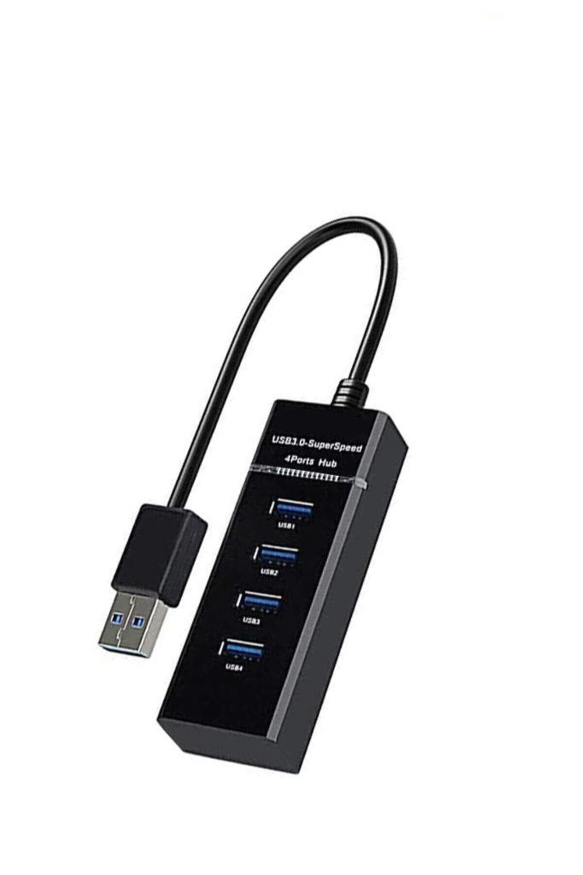 Usb Hub 4 Port Çoklayıcı 3.0 Çoğaltıcı YD32
