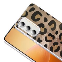 Samsung Galaxy A25 Kılıf Desenli Mep Kapak