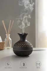 Hava Nemlendiricisi Led Işıklı Flower Ultrasonik 300 ML H15