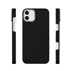 iPhone 17 Kılıf M-Safe Şarj Özellikli Premium Paris Vax Sert PC Kapak