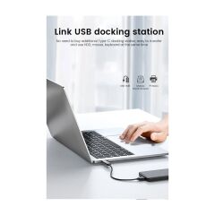 USB To Type-C Mini Telefon Çevirici Adaptör YD-70