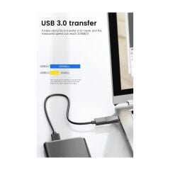 USB To Type-C Mini Telefon Çevirici Adaptör YD-70