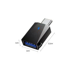 USB To Type-C Mini Telefon Çevirici Adaptör YD-70