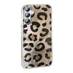 Samsung Galaxy A15 Kılıf Desenli Mep Kapak