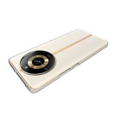 Realme 11 Pro Plus Kılıf Kamera Korumali Süper Silikon Kapak