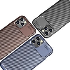 iPhone 12 Pro Kılıf Negro Silikon Kapak