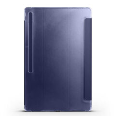 Samsung Galaxy Tab S10 Plus Smart Cover Standlı 1-1 Kılıf