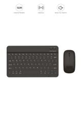 TMK-04 Bluetooht Kablosuz Klavye Mouse Seti