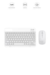 TMK-04 Bluetooht Kablosuz Klavye Mouse Seti