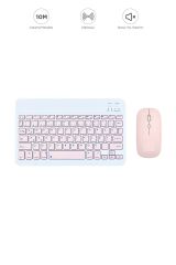 TMK-04 Bluetooht Kablosuz Klavye Mouse Seti