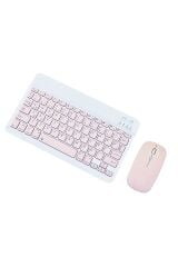 TMK-04 Bluetooht Kablosuz Klavye Mouse Seti