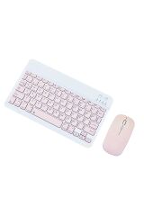 TMK-04 Bluetooht Kablosuz Klavye Mouse Seti