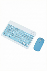 TMK-04 Bluetooht Kablosuz Klavye Mouse Seti