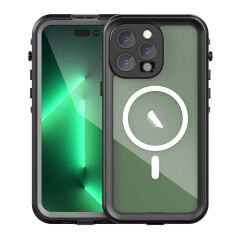 iPhone 14 Pro Max Kılıf 1-1 Su Geçirmez Kılıf
