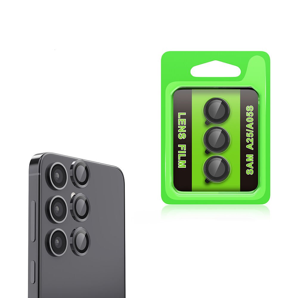 Samsung Galaxy A25 CL-07 Kamera Lens Koruyucu