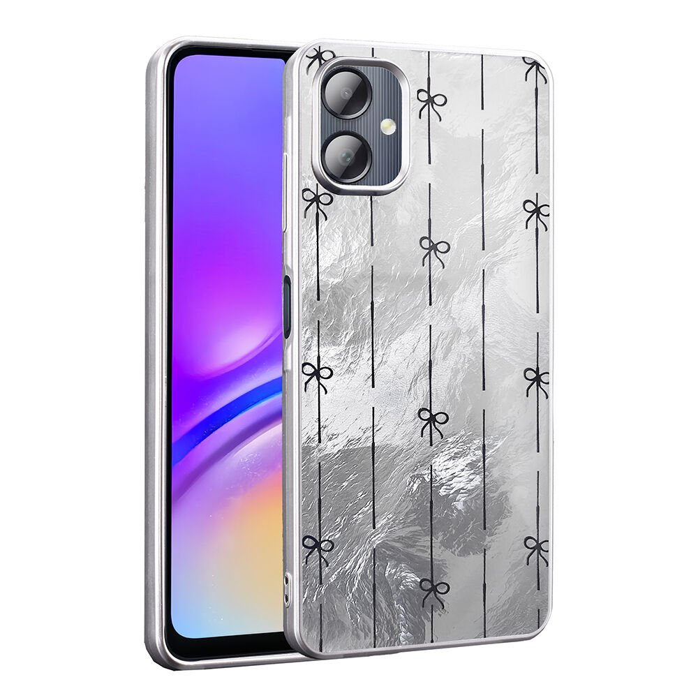 Samsung Galaxy A06 Kılıf Desenli Mep Kapak Küçük Fiyonk