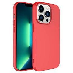 iPhone 14 Pro Max Kılıf LSR Lansman Kapak
