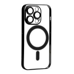 iPhone 14 Pro Max Kılıf Kamera Korumalı Magsafe Sert PC Porto Kapak