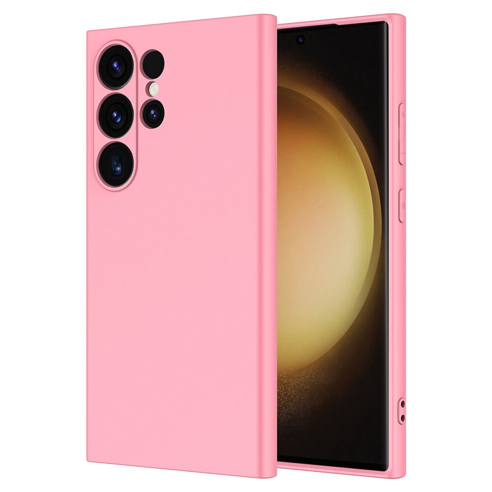 Samsung Galaxy S25 Ultra Kılıf Kamera Korumali Mara Lansman Kapak