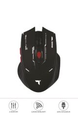 TM-20 Çift Modlu Kablosuz Oyuncu Mouse Fare
